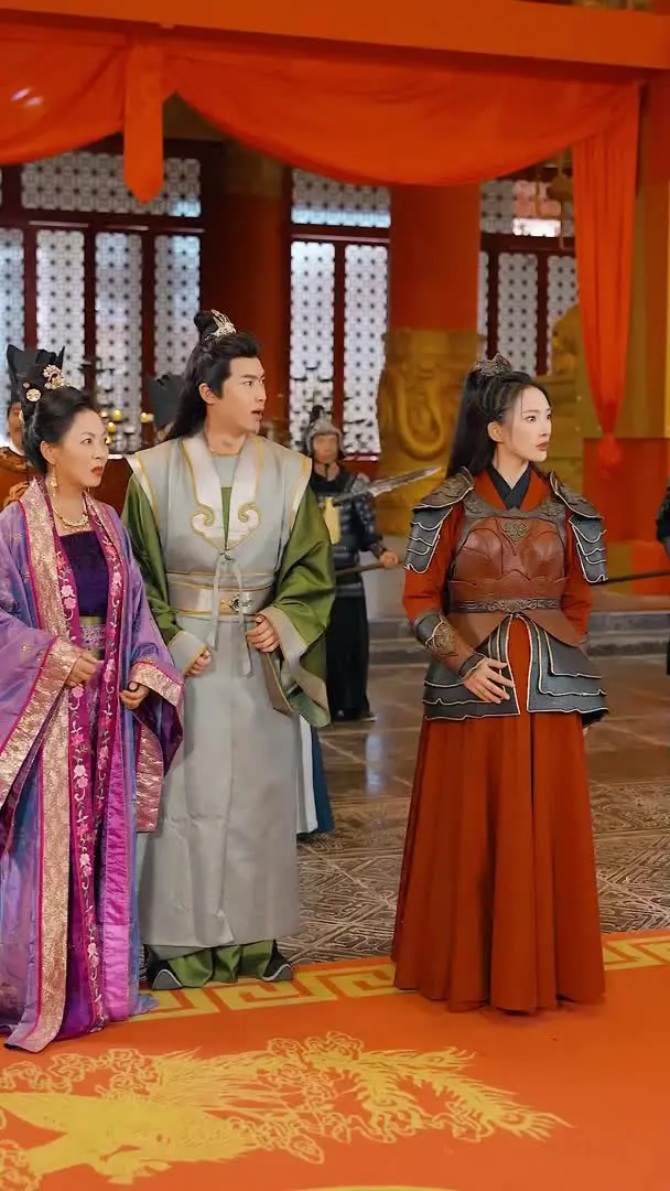 Episode 63 of I Gave My wife A Red Tasseled Spear