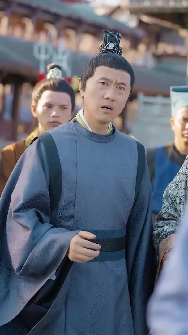 Episode 8 of I Gave My wife A Red Tasseled Spear