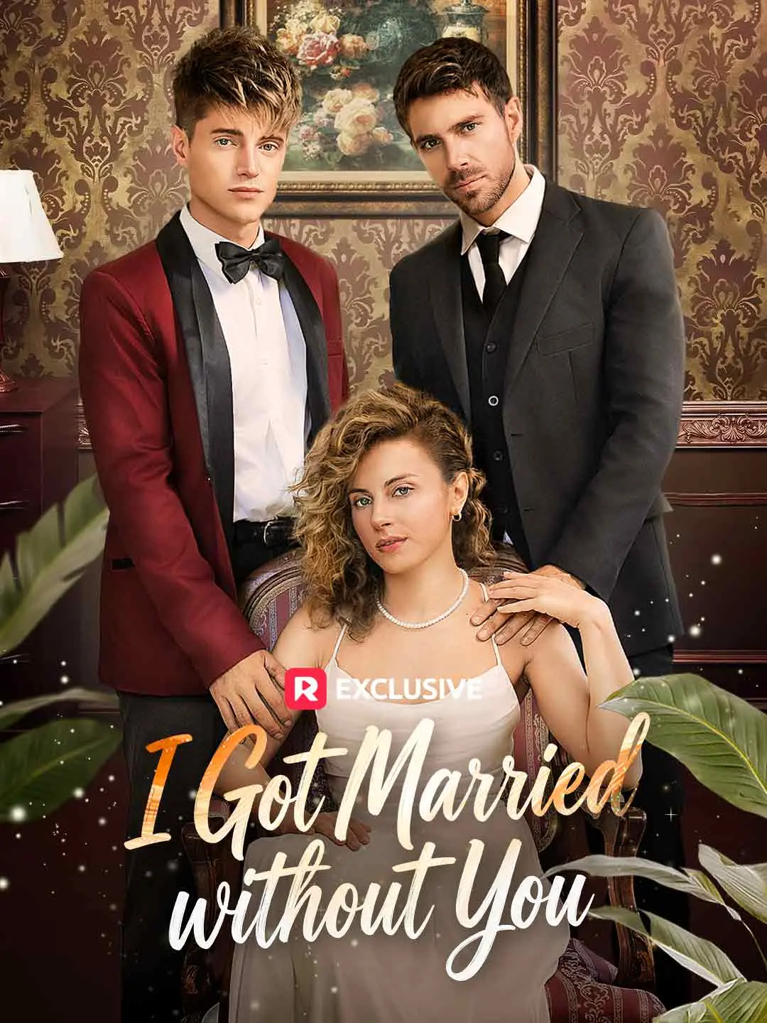 Capa da minissérie I Got Married without You