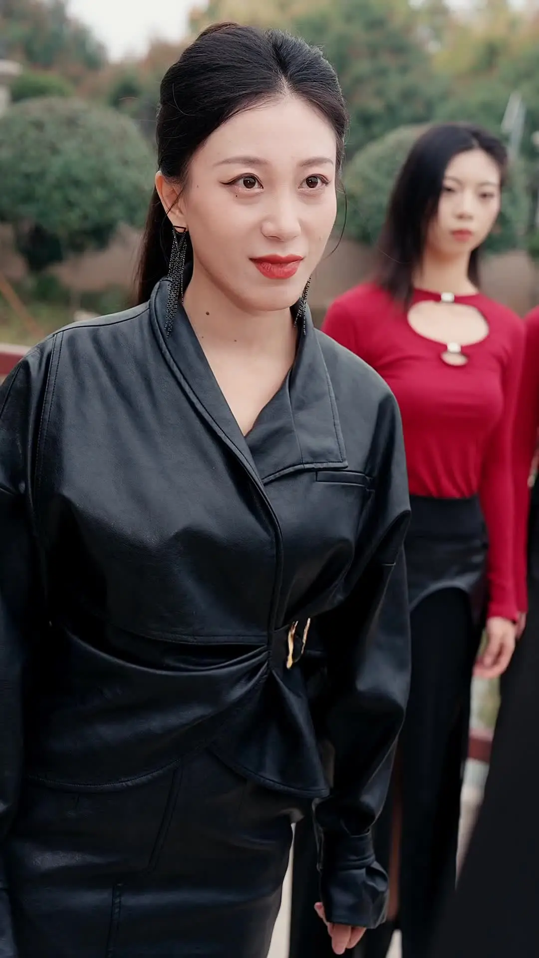 Episode 35 of I Have a System, She Has My Heart