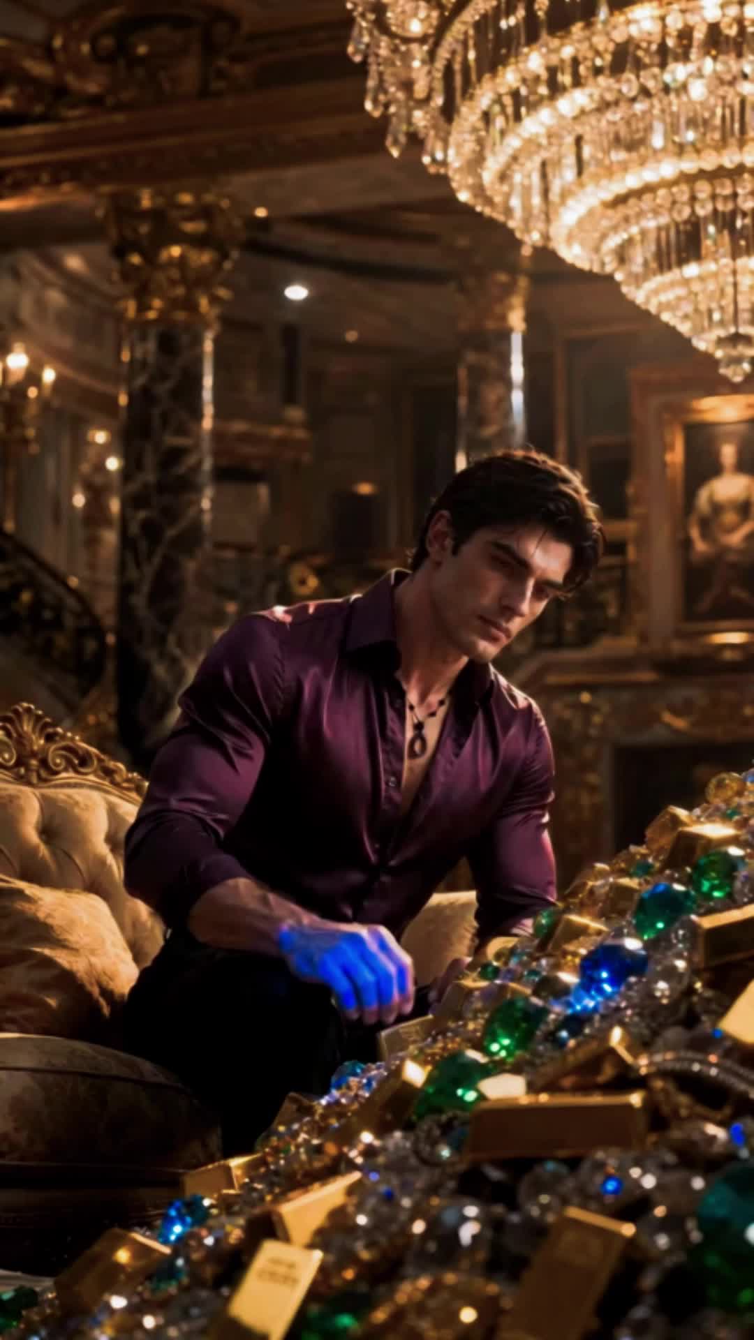 Episode 10 of I Hid the Dragon Billionaire's Secret Son