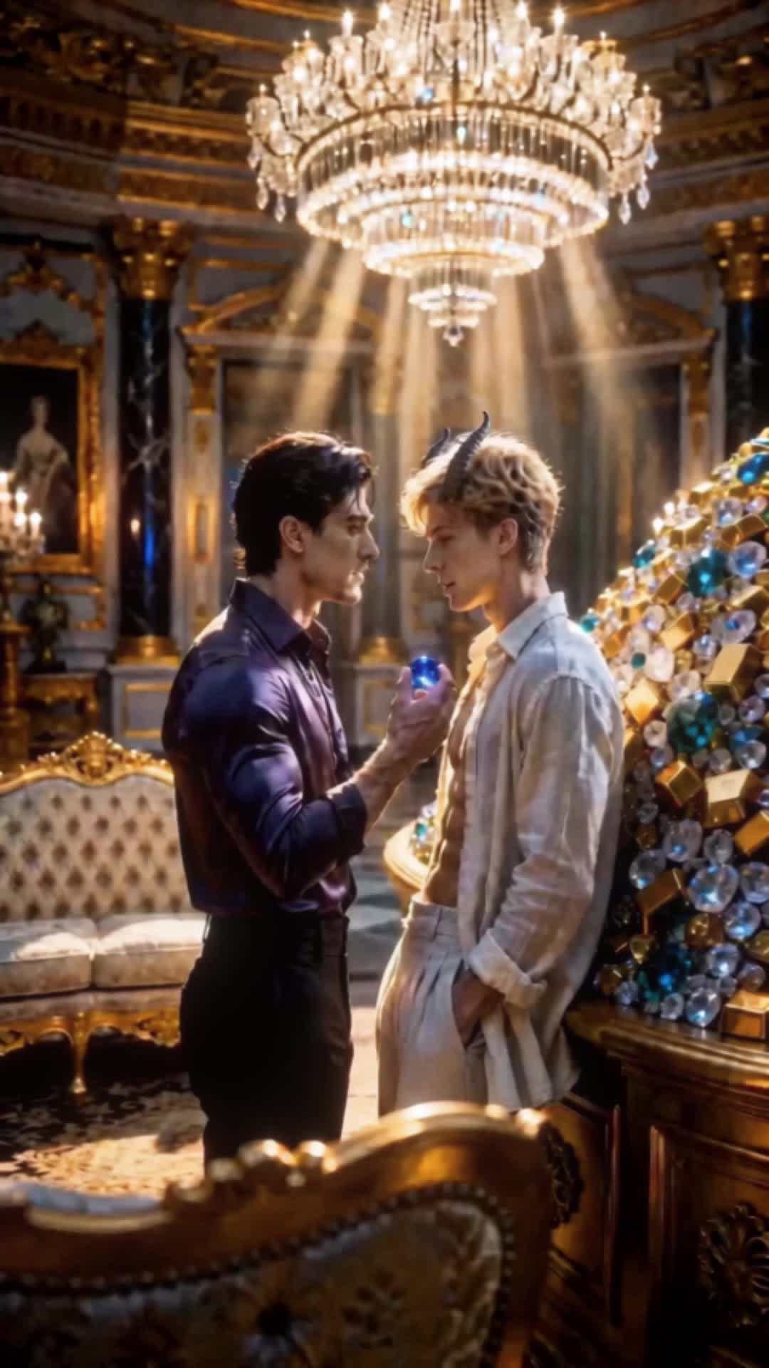 Episode 11 of I Hid the Dragon Billionaire's Secret Son