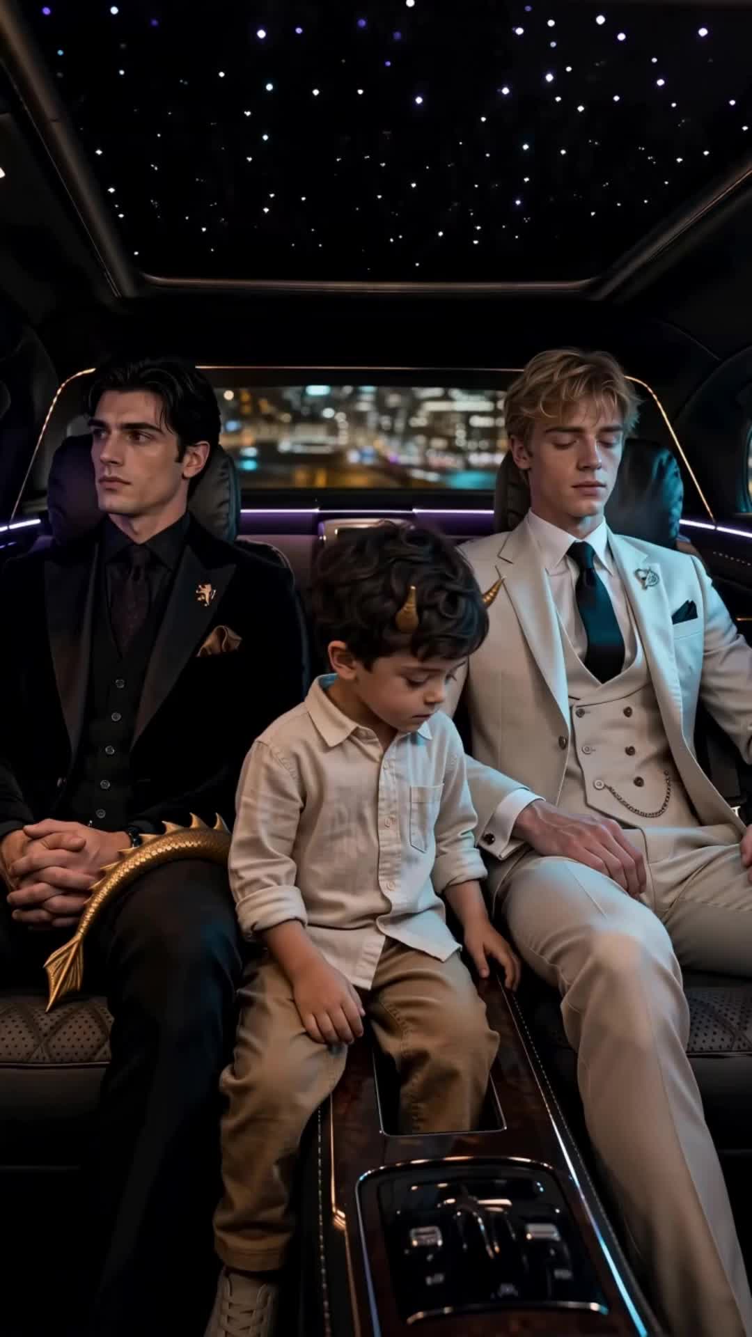 Episode 19 of I Hid the Dragon Billionaire's Secret Son