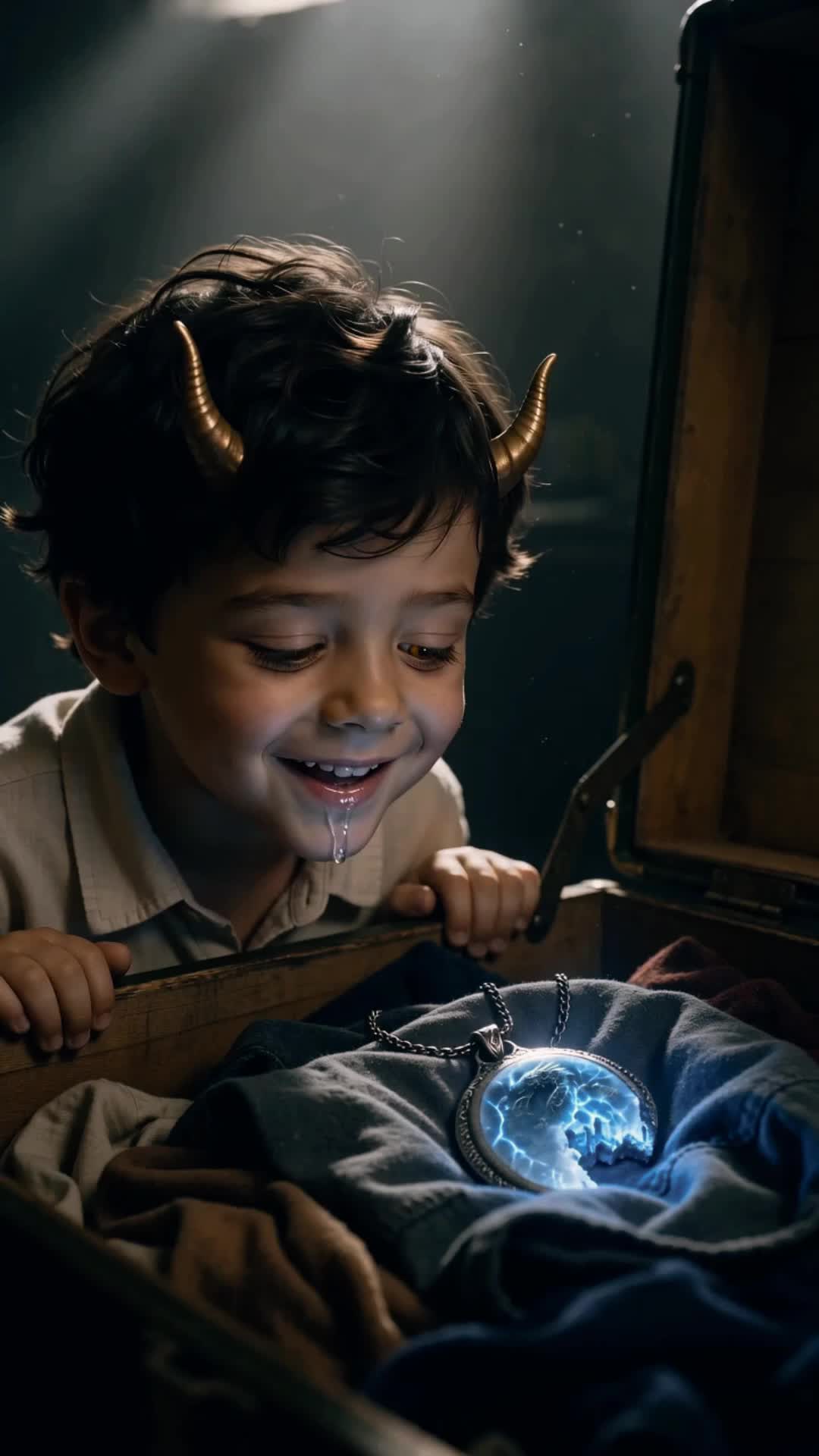 Episode 3 of I Hid the Dragon Billionaire's Secret Son