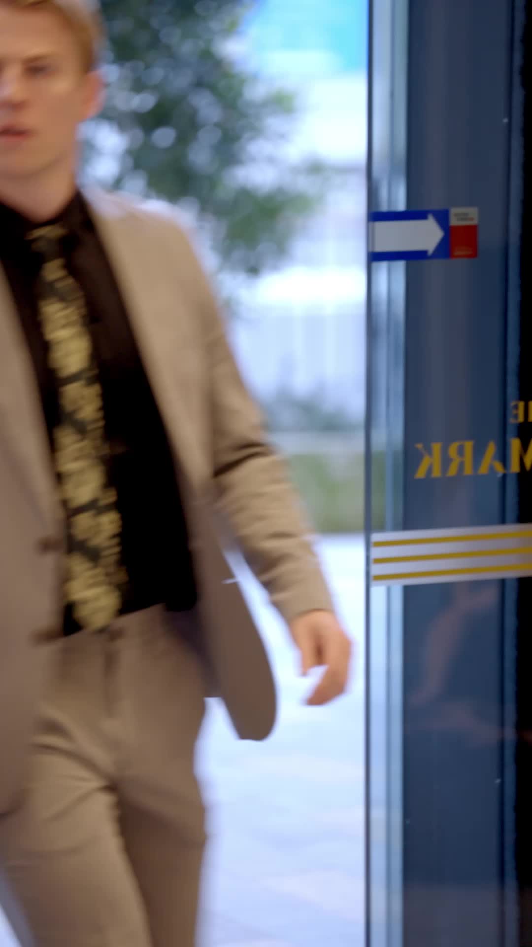 Episode 10 of I Leashed A CEO!