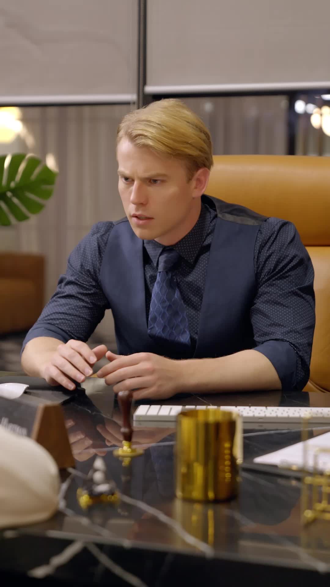 Episode 15 of I Leashed A CEO!