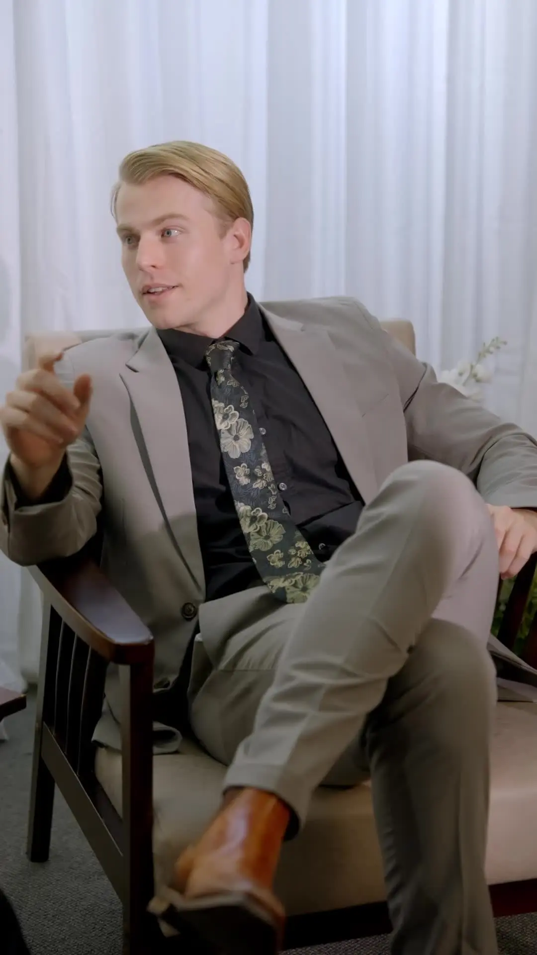 Episode 26 of I Leashed A CEO!