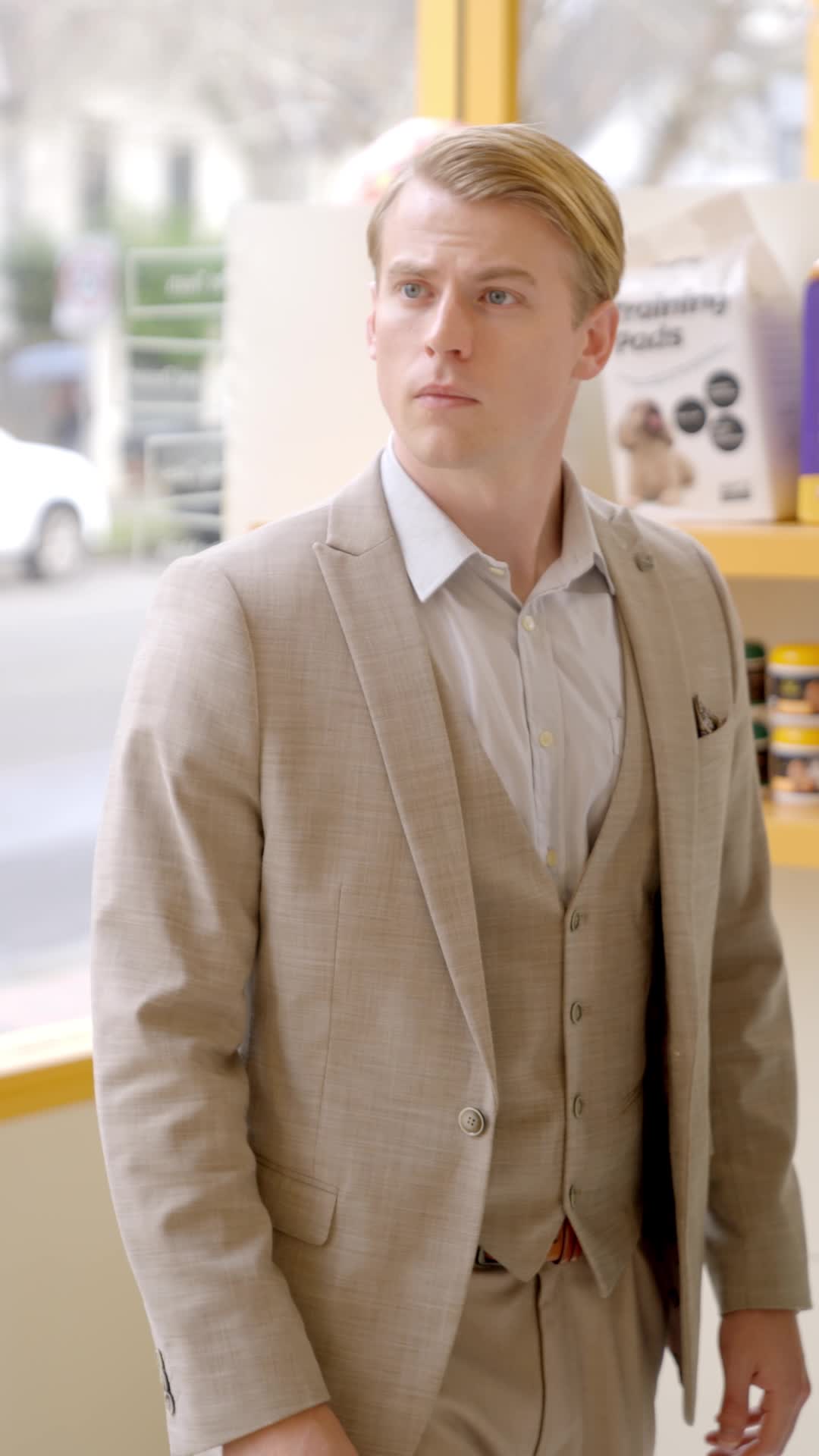 Episode 5 of I Leashed A CEO!