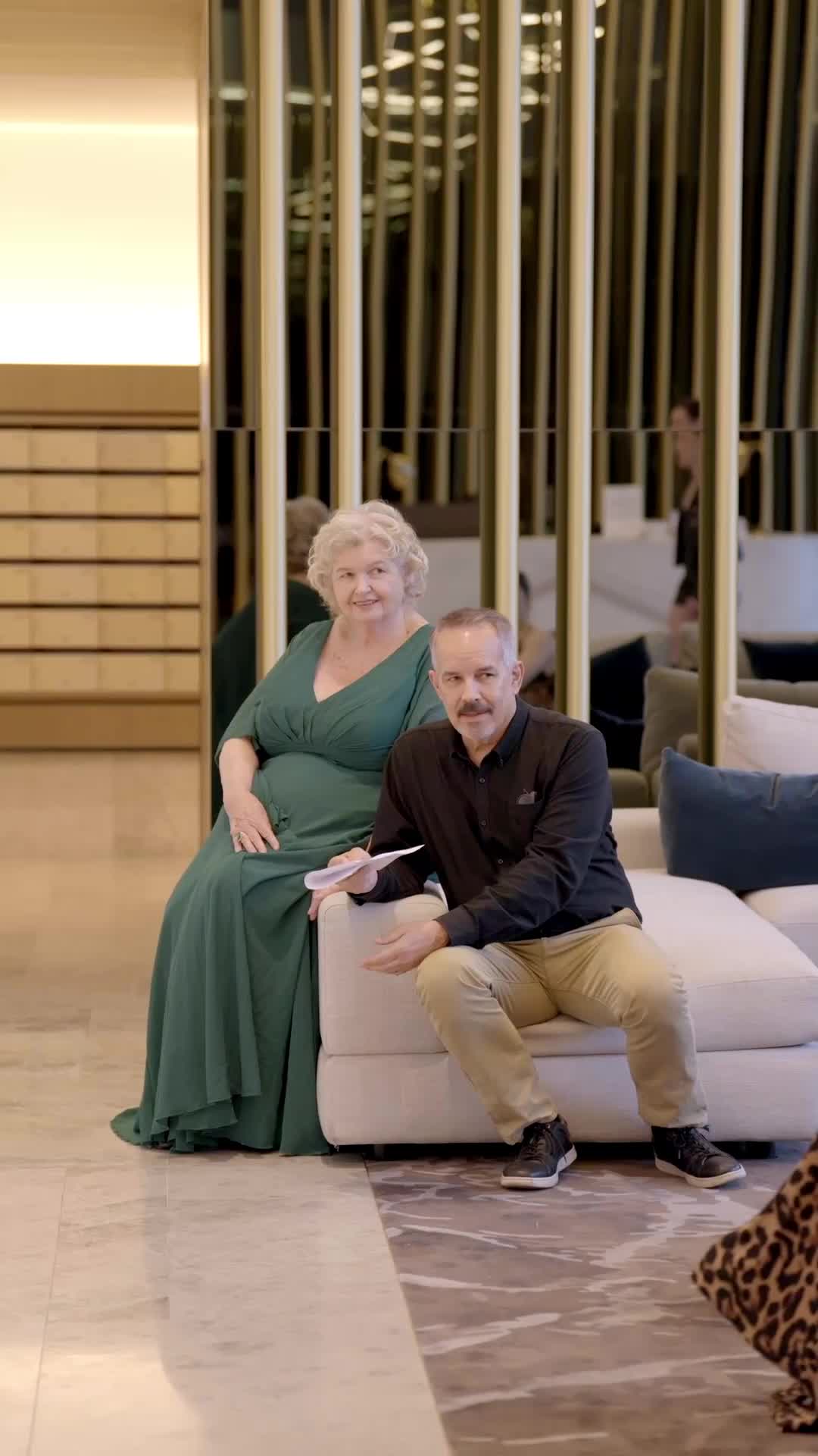 Episode 9 of I Leashed A CEO!