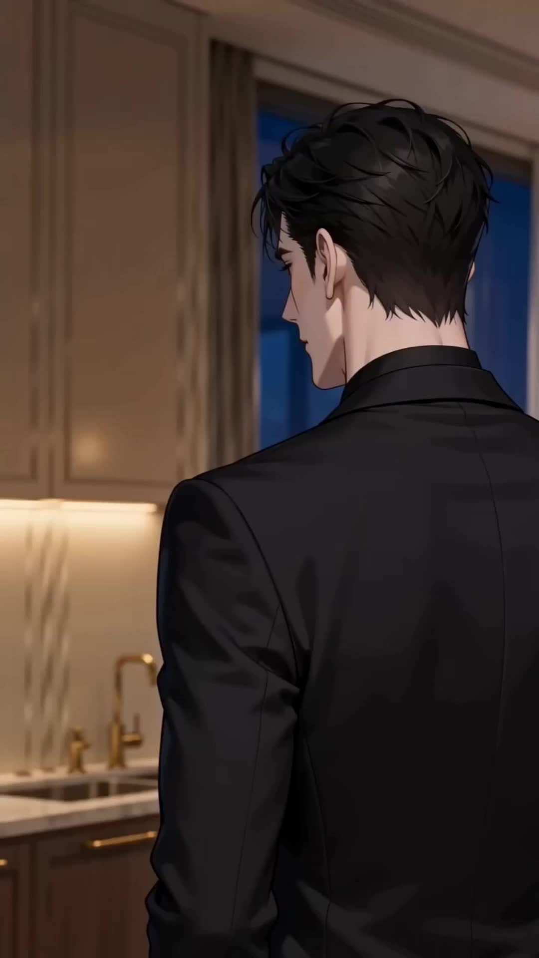 Episode 21 of I Left Him for His Enemy