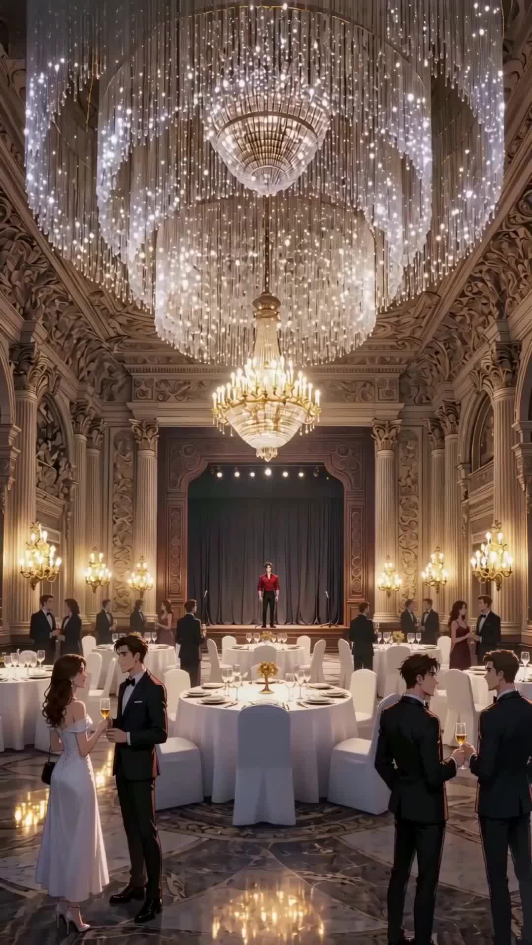 Episode 3 of I Left Him for His Enemy