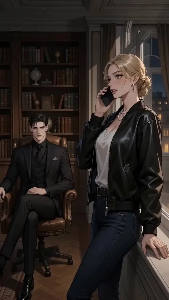 Episode 7 of I Left Him for His Enemy