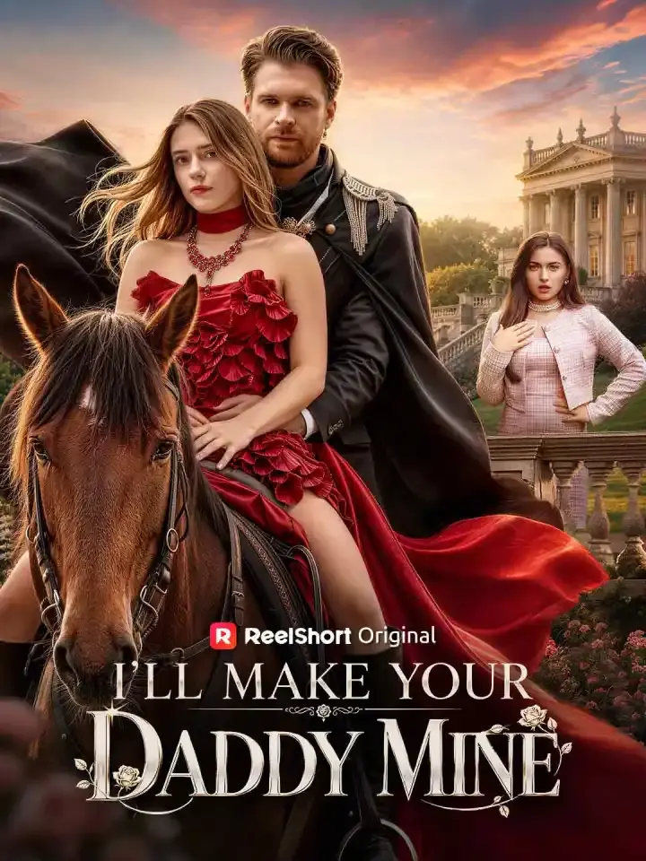 Cover of the miniseries I'll Make Your Daddy Mine