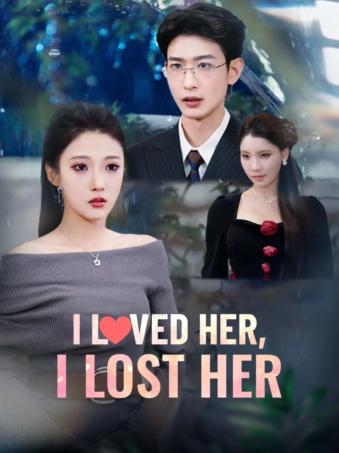 Cover of the miniseries I Loved Her, I Lost Her