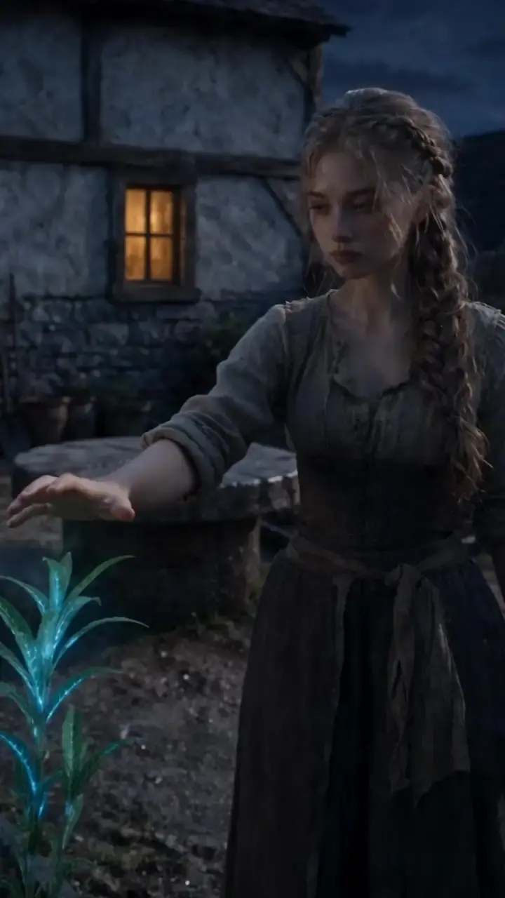Episode 10 of I'm a Witch, But I Just Want to Farm