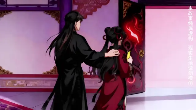 Episode 12 of I'm Actually the Demon Ancestor