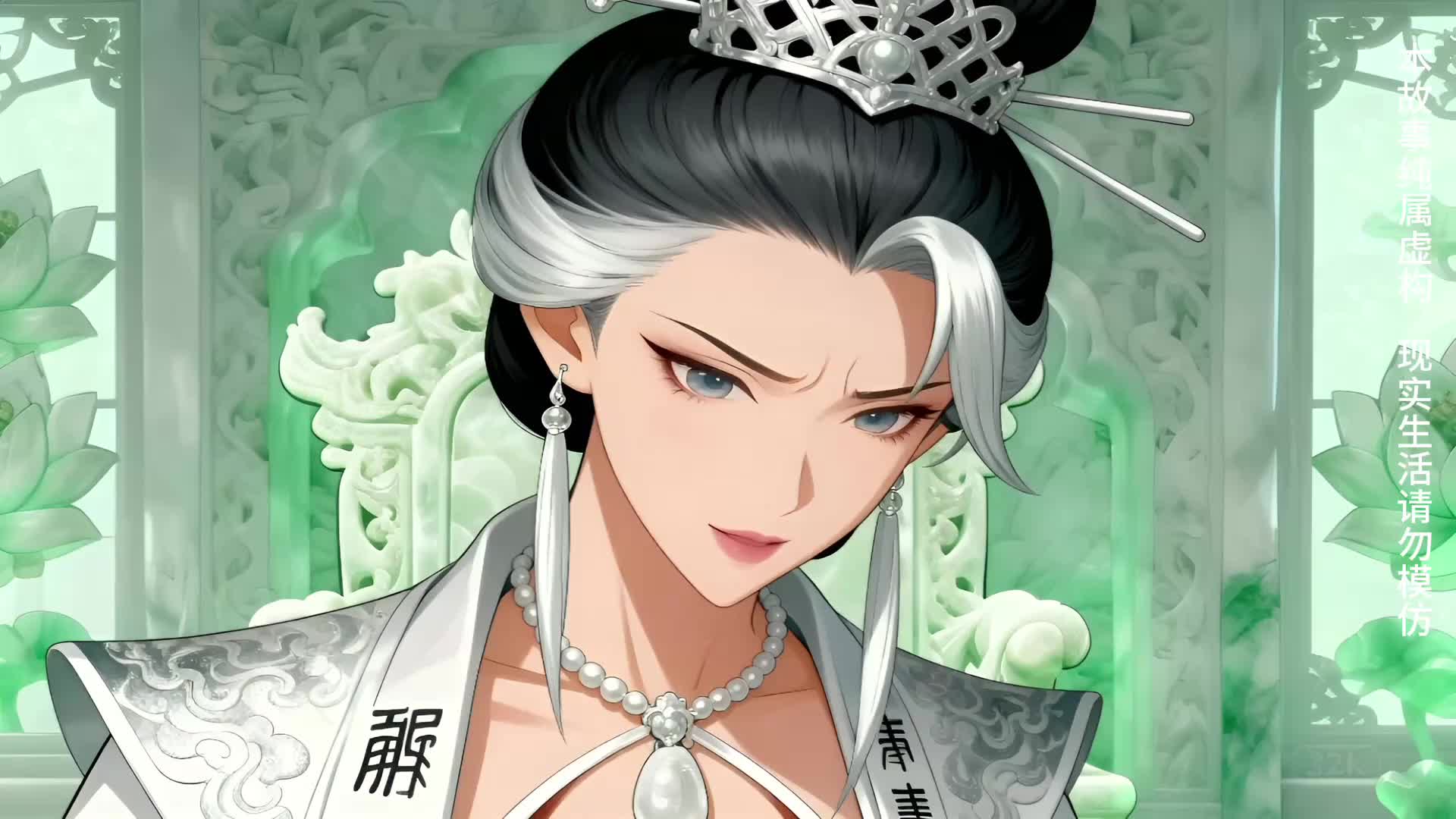 Episode 15 of I'm Actually the Demon Ancestor