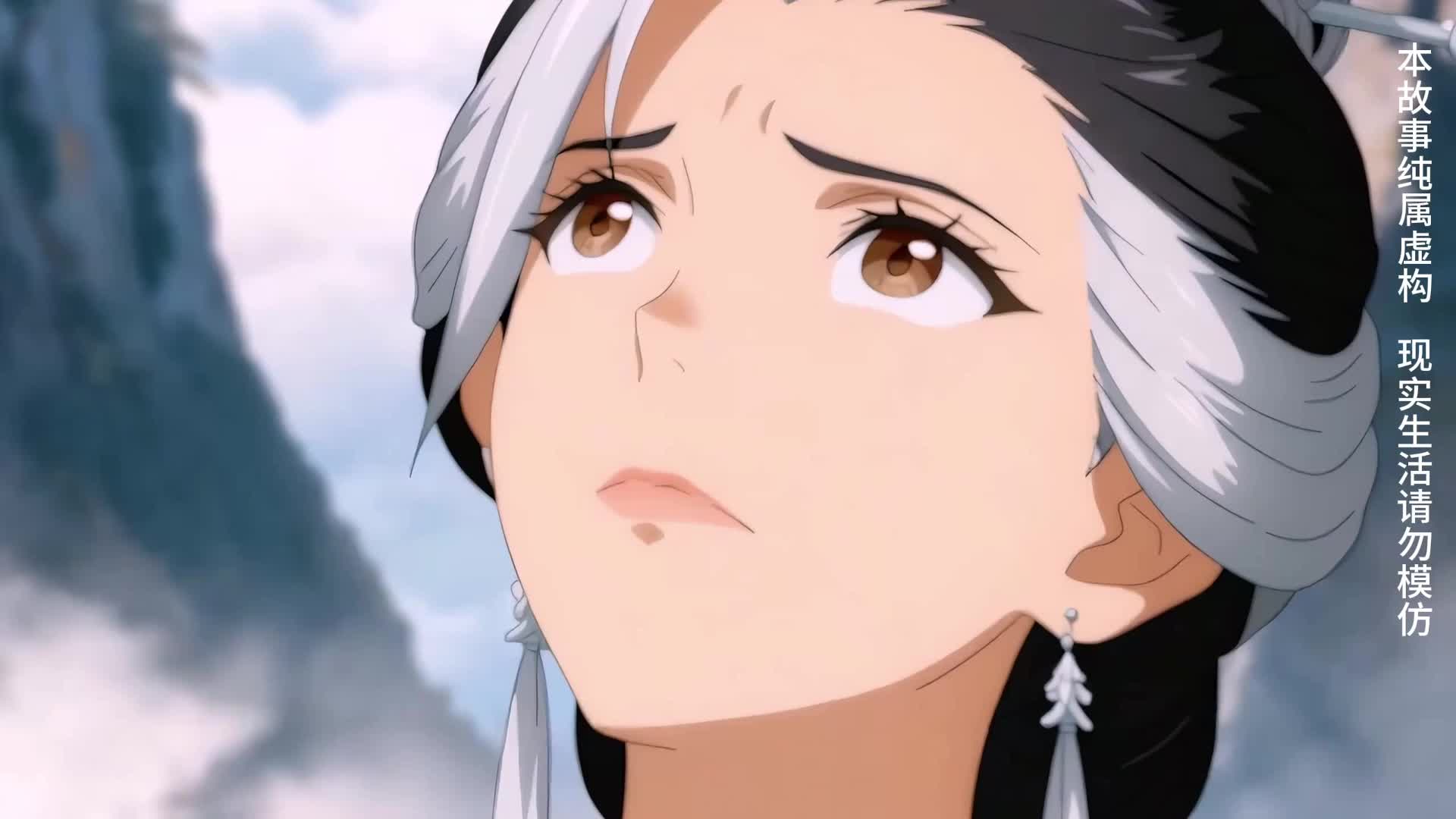 Episode 16 of I'm Actually the Demon Ancestor
