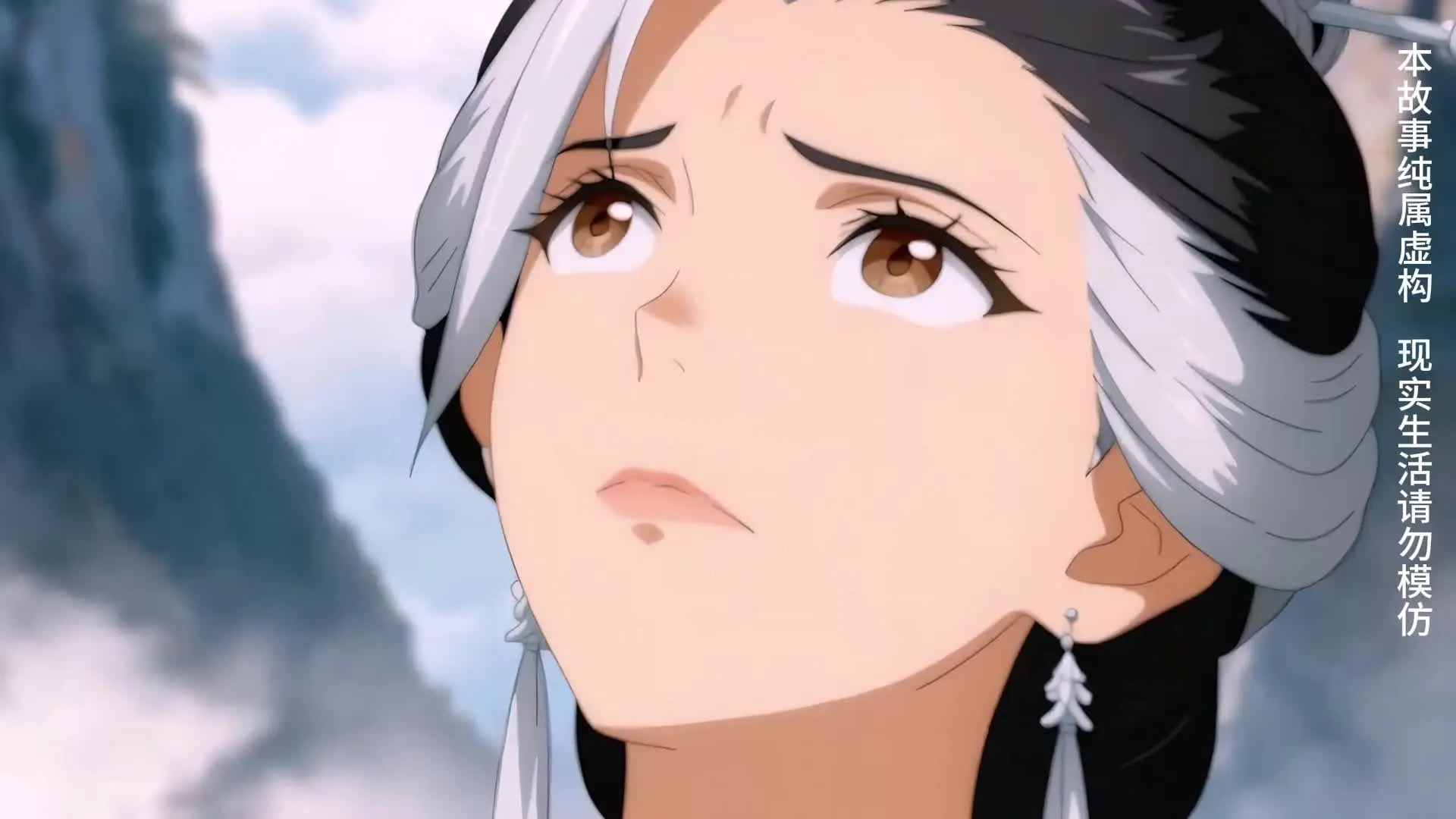 Episode 16 of I'm Actually the Demon Ancestor