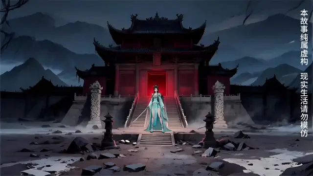 Episode 2 of I'm Actually the Demon Ancestor