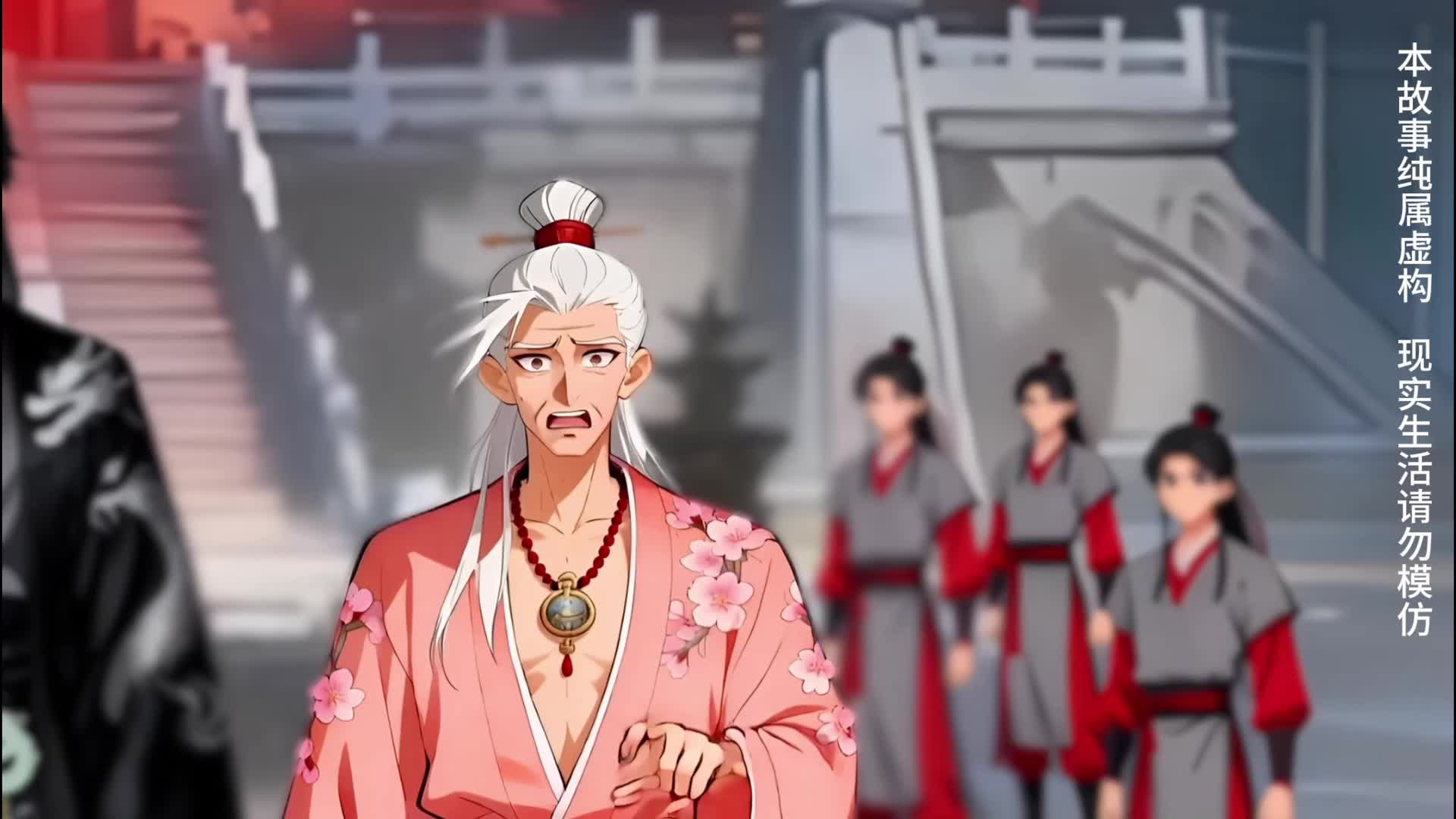 Episode 23 of I'm Actually the Demon Ancestor