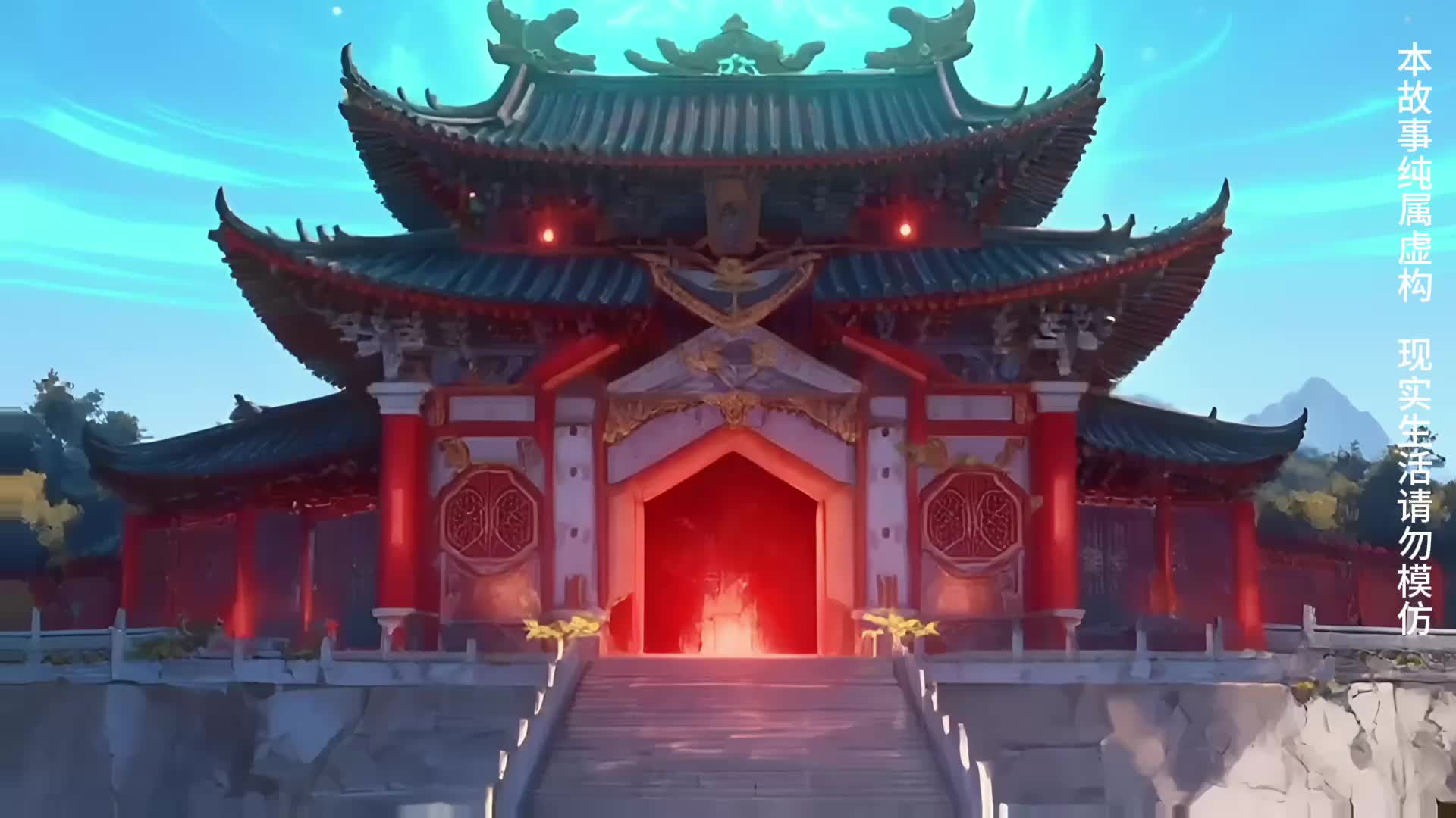 Episode 25 of I'm Actually the Demon Ancestor