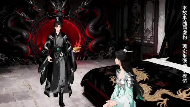 Episode 29 of I'm Actually the Demon Ancestor