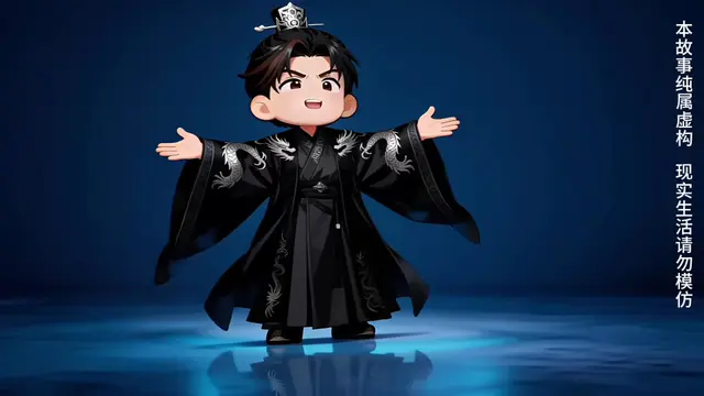 Episode 3 of I'm Actually the Demon Ancestor