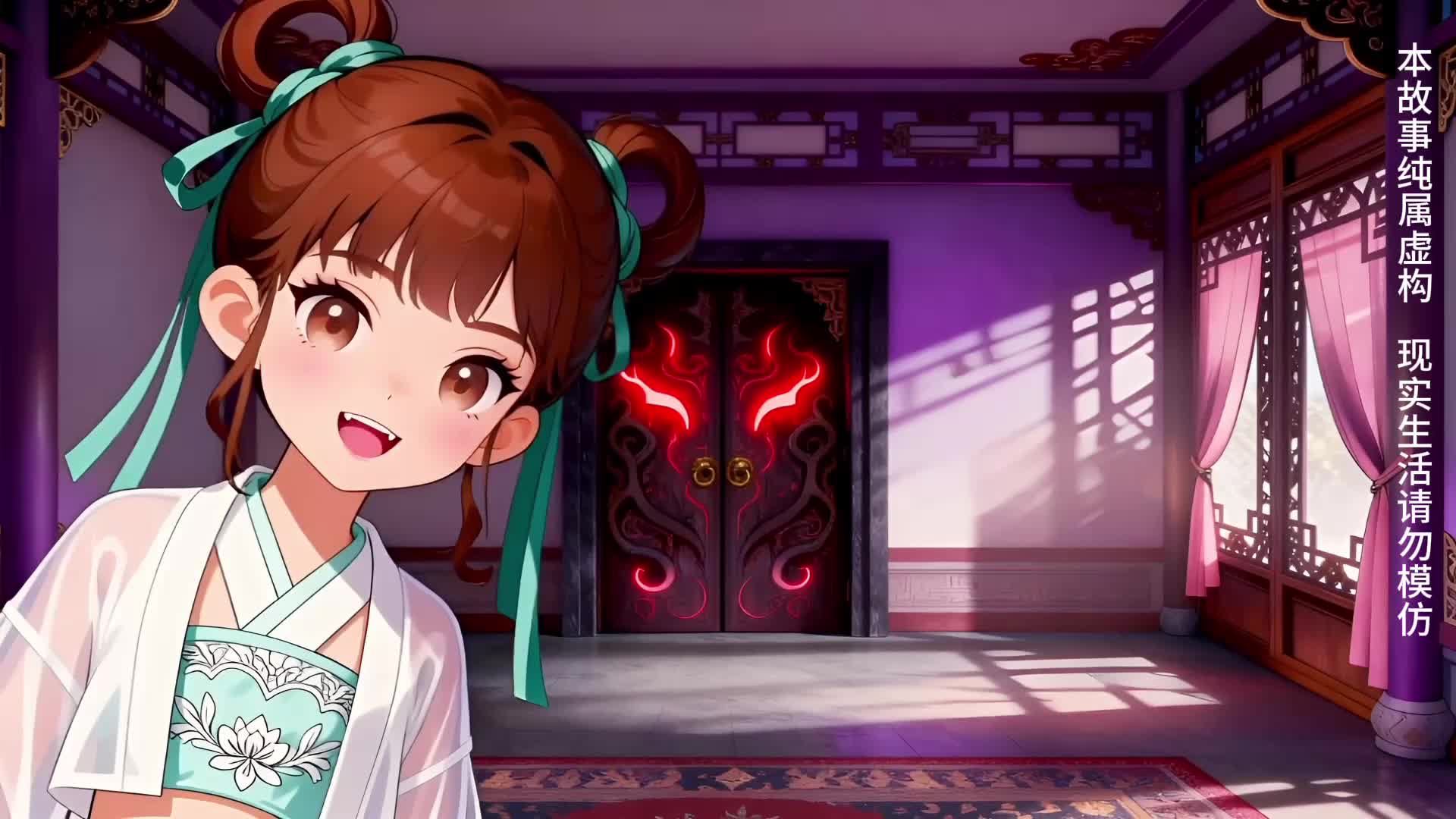 Episode 30 of I'm Actually the Demon Ancestor