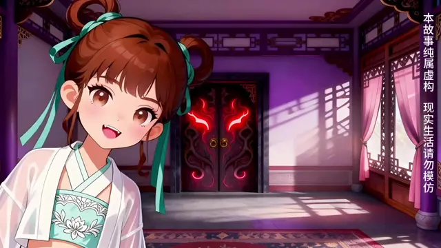 Episode 30 of I'm Actually the Demon Ancestor