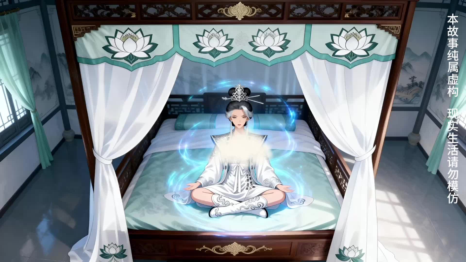 Episode 31 of I'm Actually the Demon Ancestor