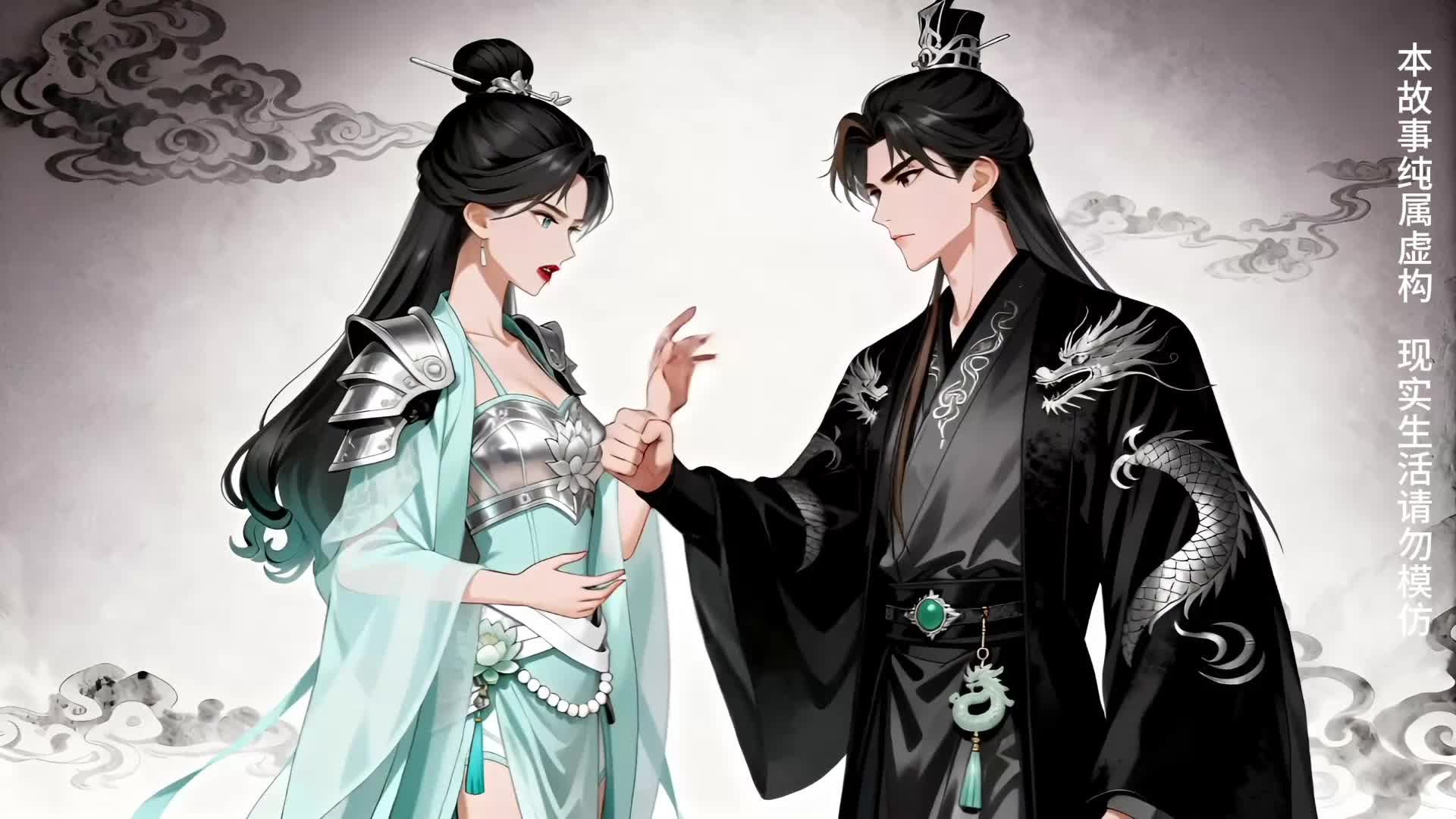 Episode 37 of I'm Actually the Demon Ancestor