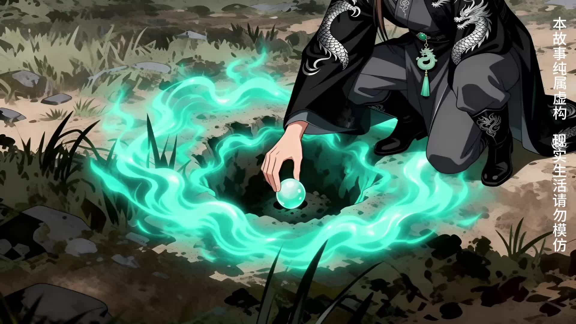 Episode 39 of I'm Actually the Demon Ancestor