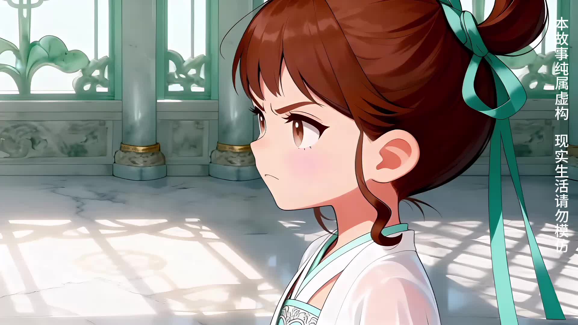 Episode 44 of I'm Actually the Demon Ancestor