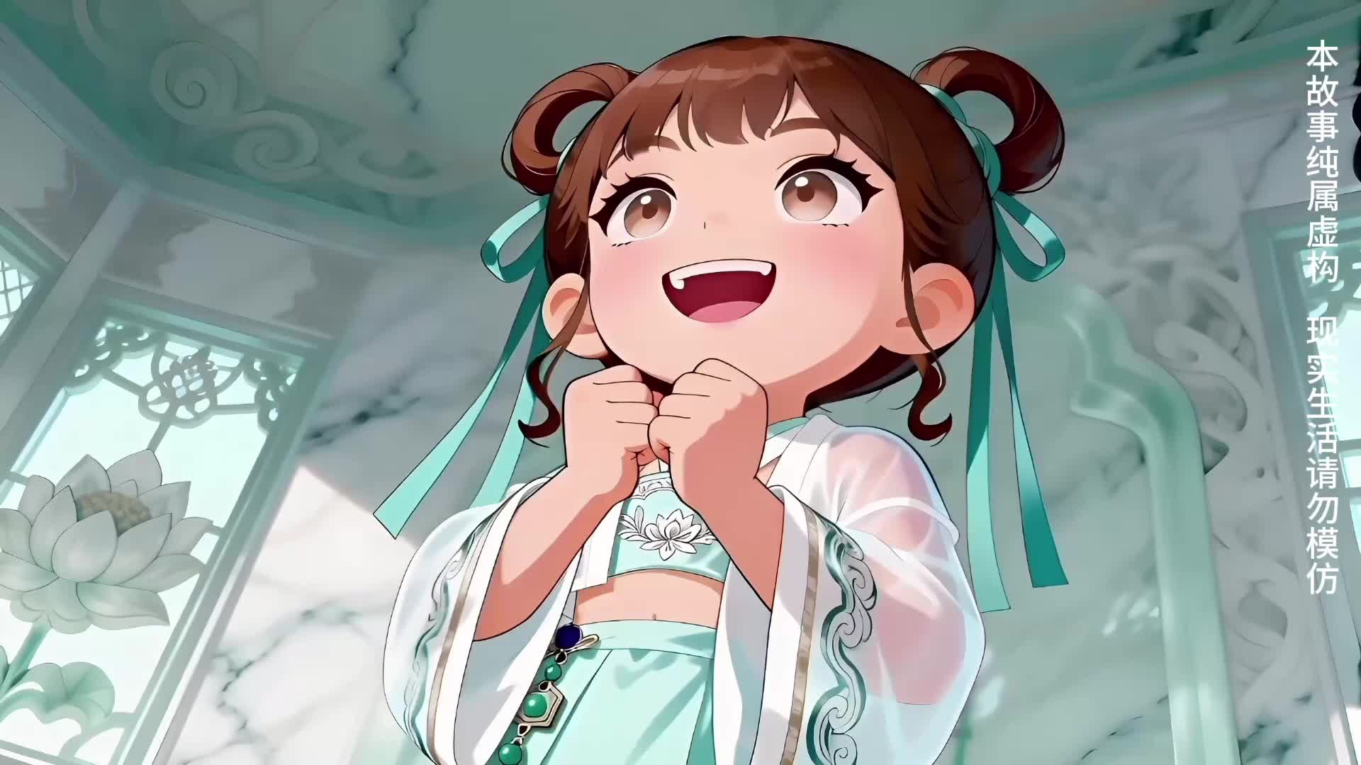Episode 45 of I'm Actually the Demon Ancestor