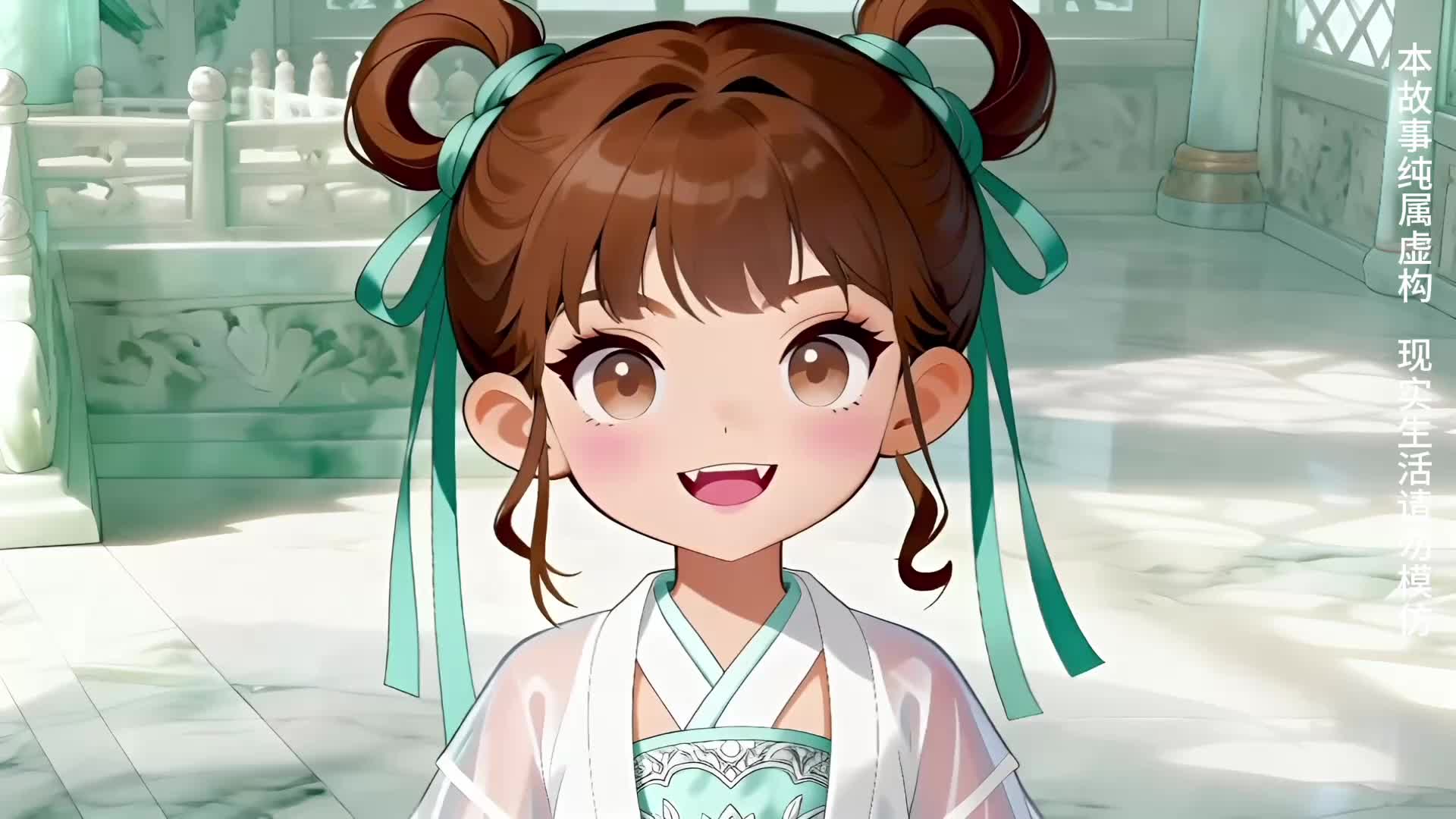 Episode 46 of I'm Actually the Demon Ancestor
