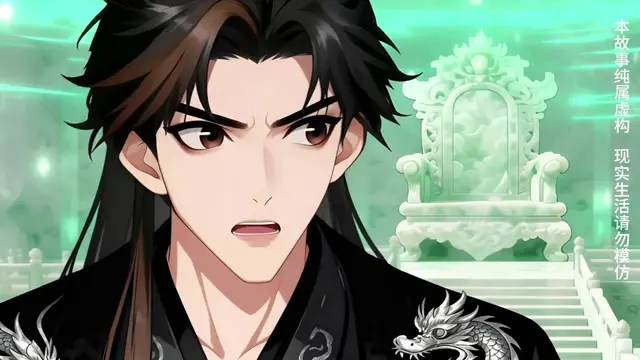 Episode 47 of I'm Actually the Demon Ancestor
