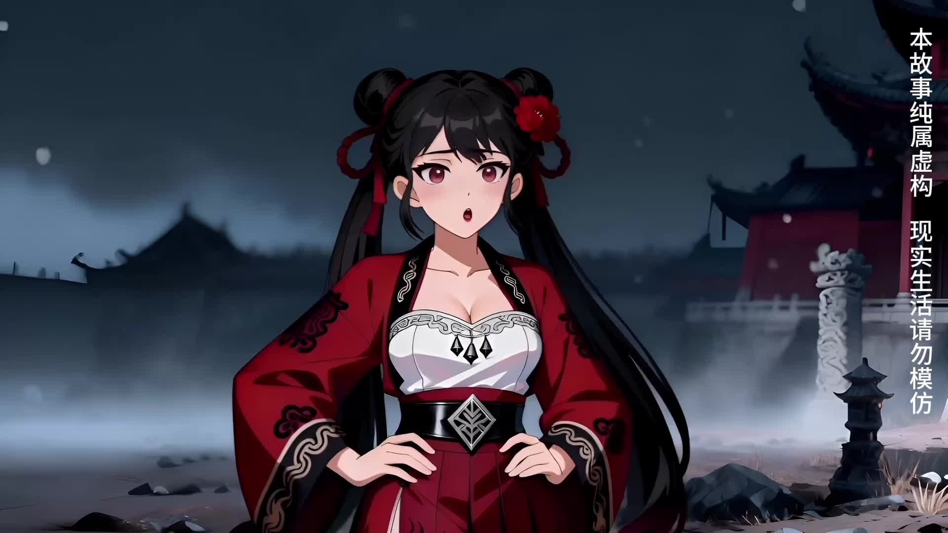 Episode 5 of I'm Actually the Demon Ancestor