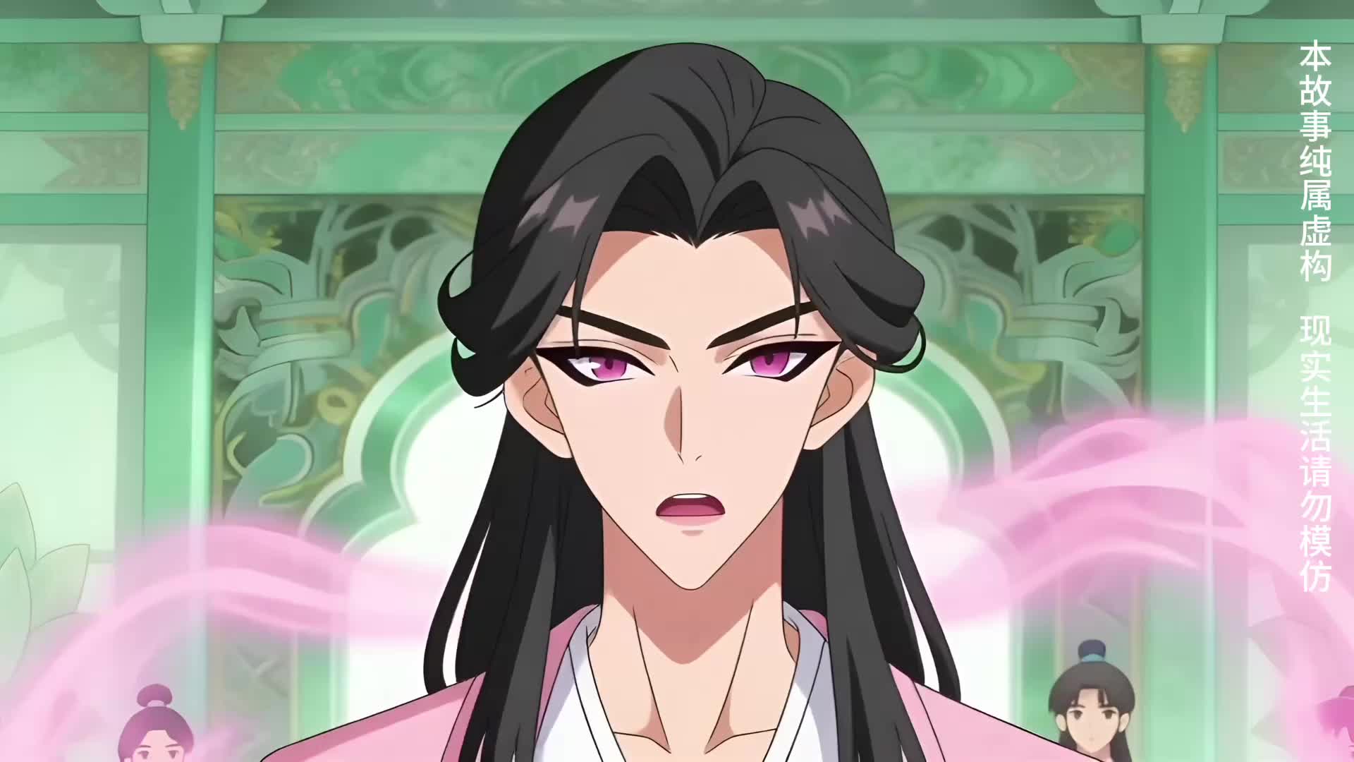 Episode 50 of I'm Actually the Demon Ancestor