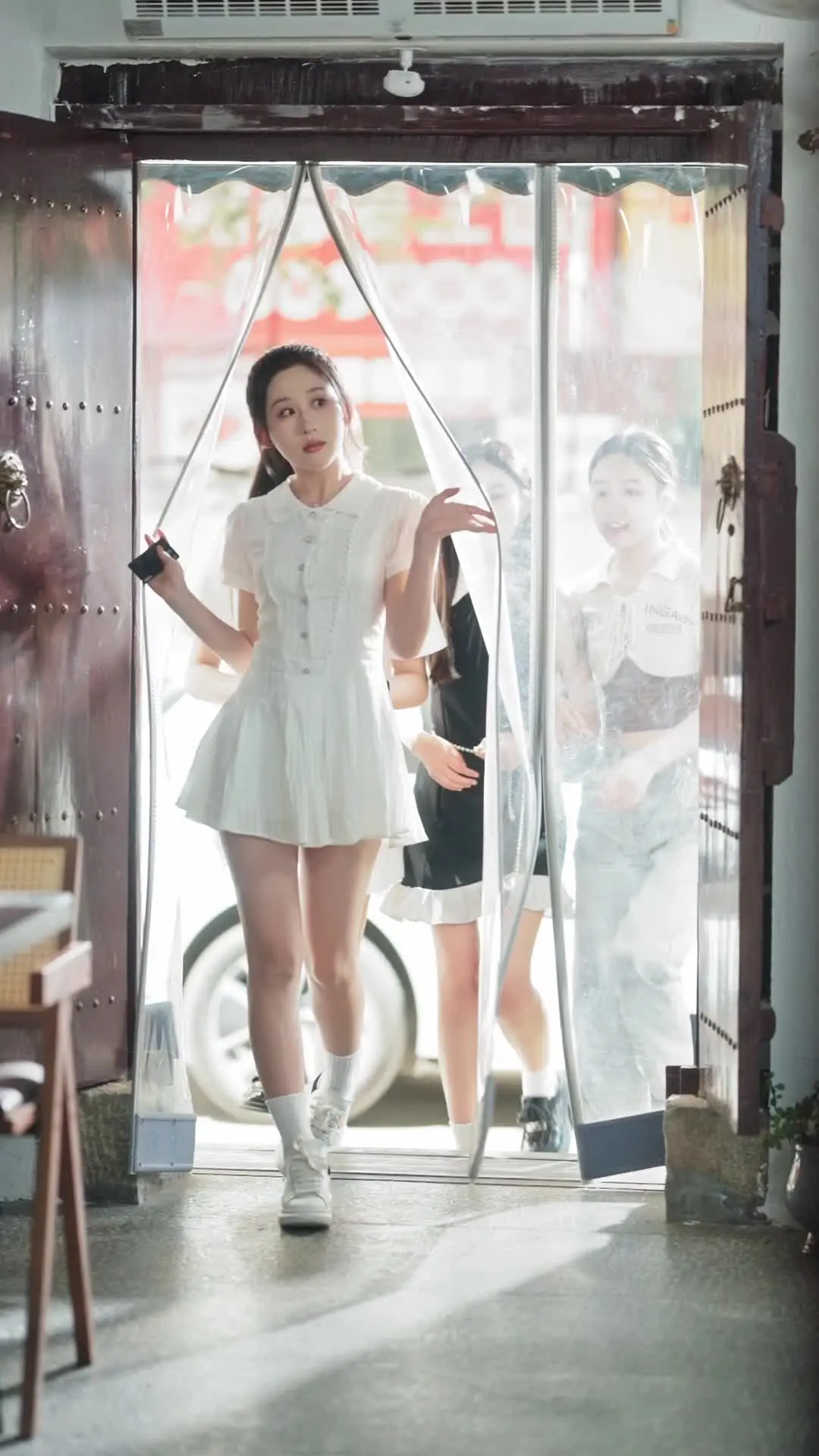 Episode 34 of I'm Done Hearing Your Voice