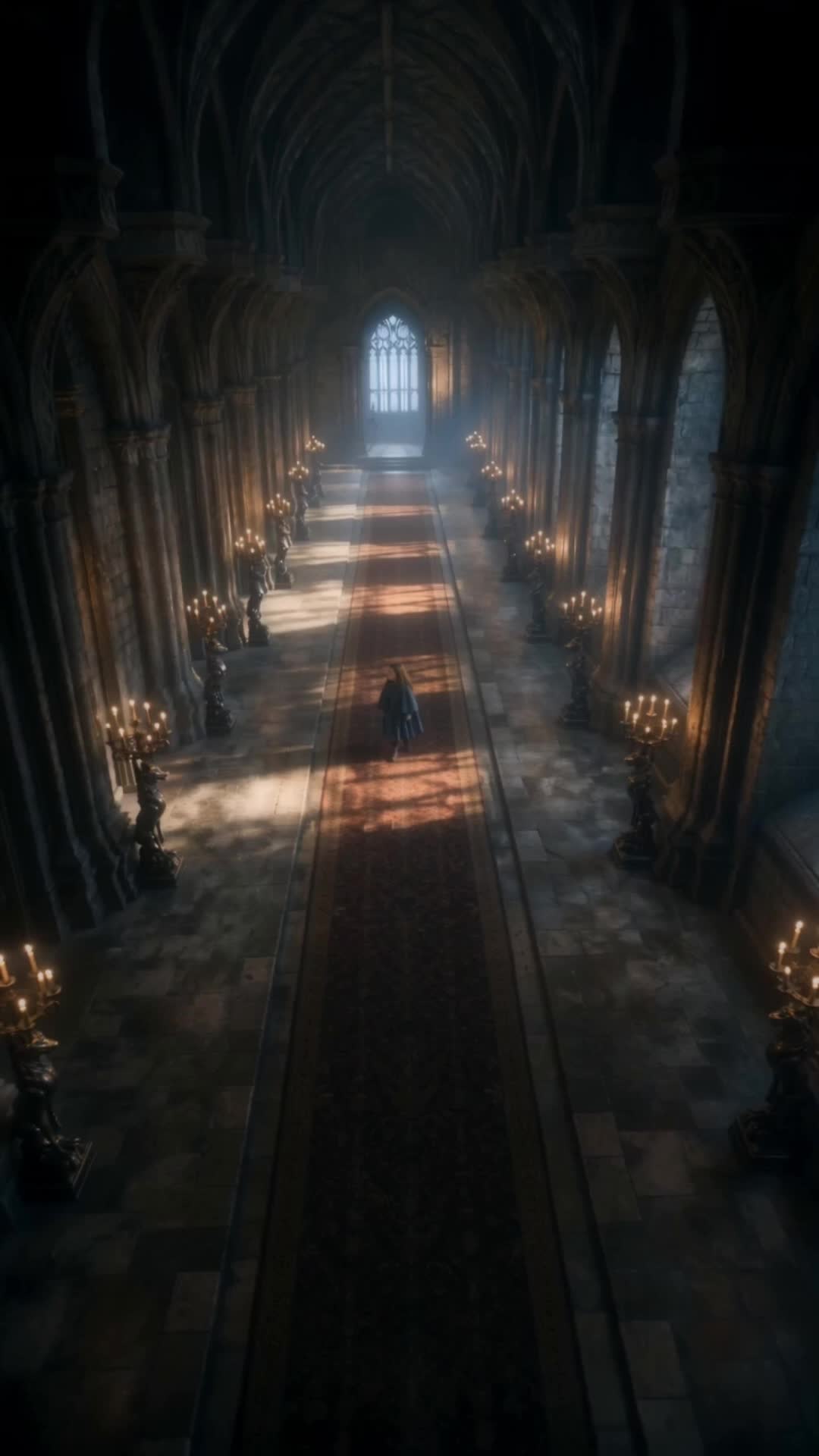 Episode 10 of I’m Not a Forsaken Wolf, I’m the Lord