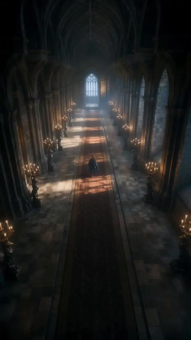Episode 10 of I’m Not a Forsaken Wolf, I’m the Lord
