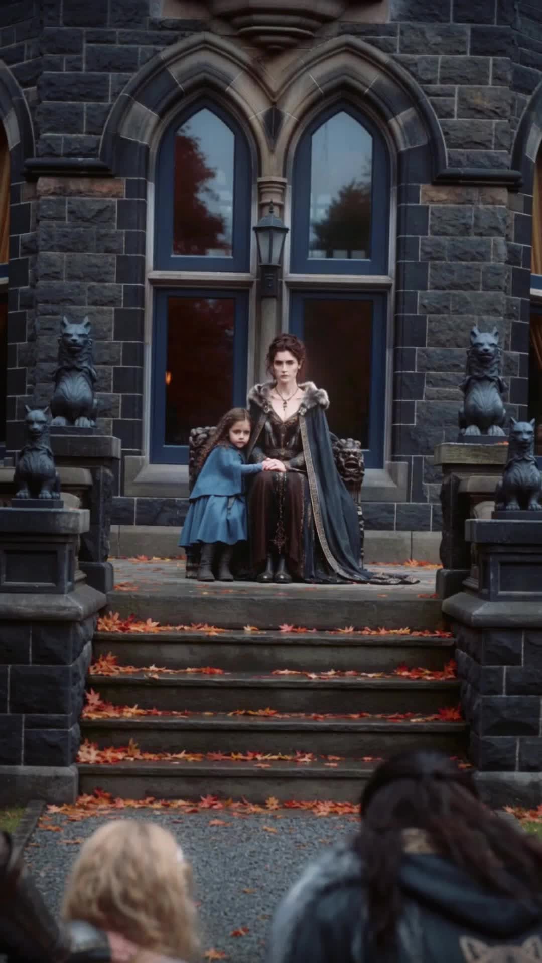 Episode 18 of I’m Not a Forsaken Wolf, I’m the Lord