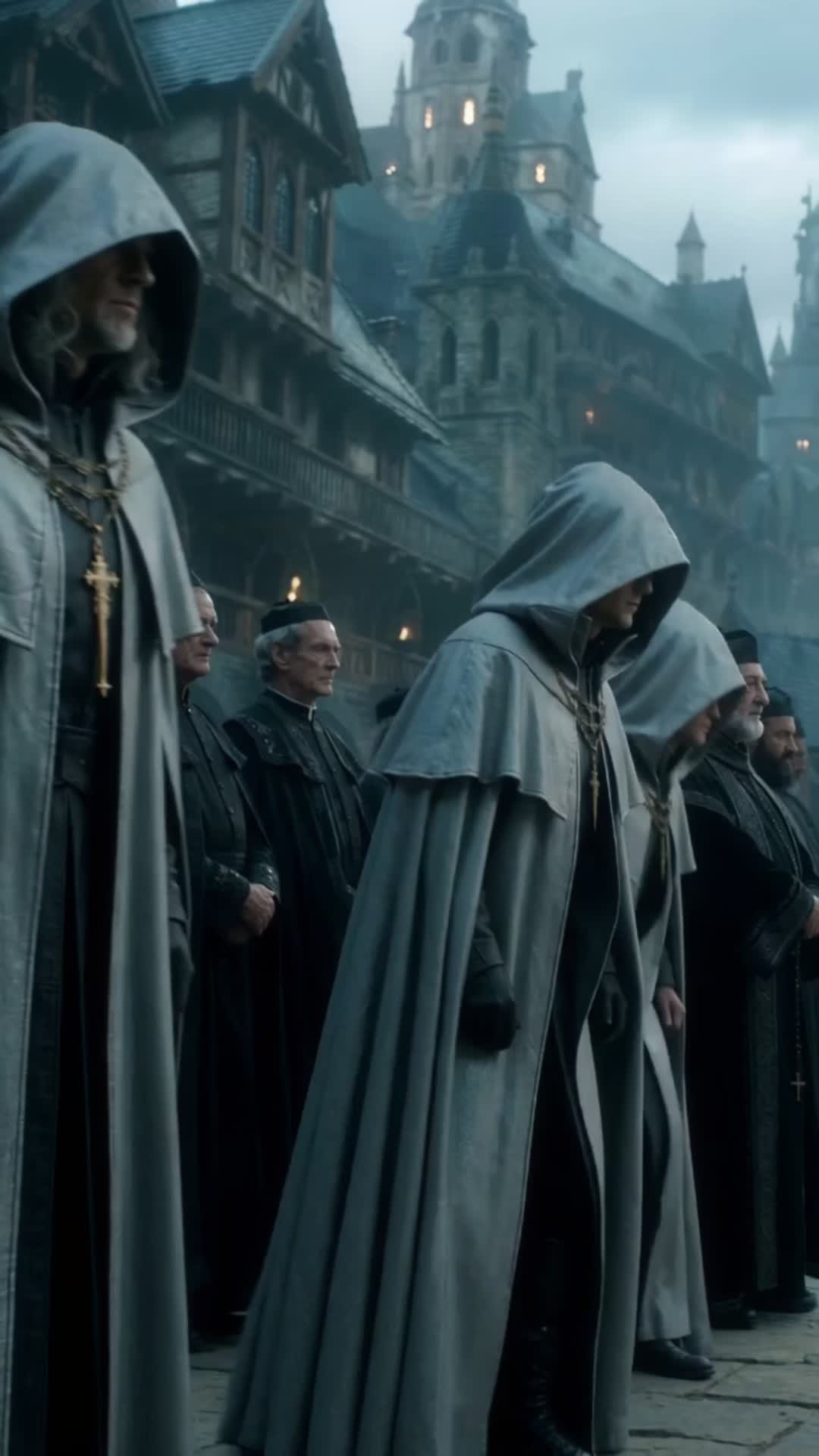 Episode 35 of I’m Not a Forsaken Wolf, I’m the Lord
