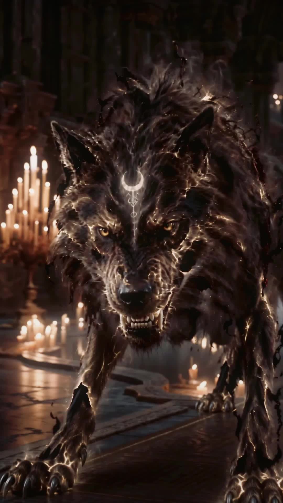 Episode 44 of I’m Not a Forsaken Wolf, I’m the Lord