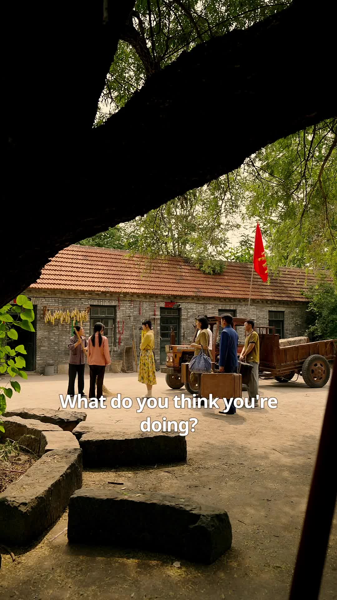 Episode 12 of I'm Not Your Typical 70s Housewife