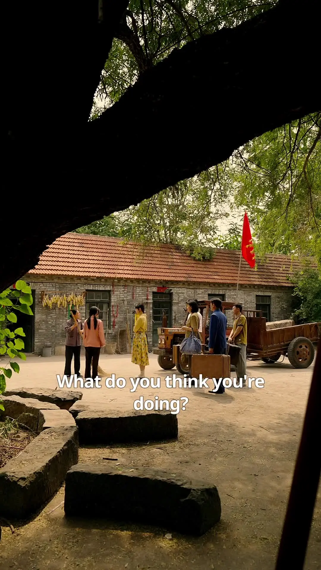 Episode 12 of I'm Not Your Typical 70s Housewife