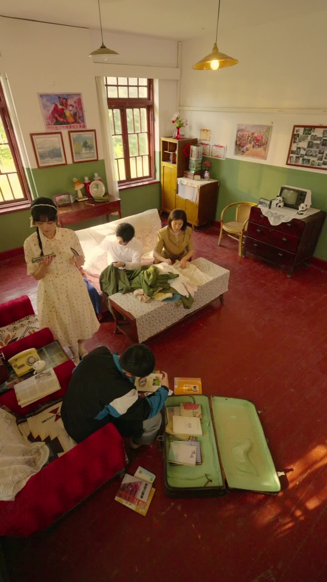Episode 7 of I'm Not Your Typical 70s Housewife