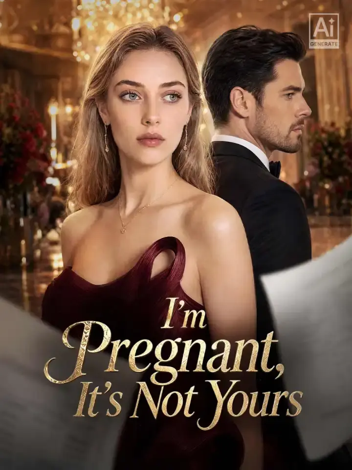 Cover of the miniseries I’m Pregnant, It’s Not Yours