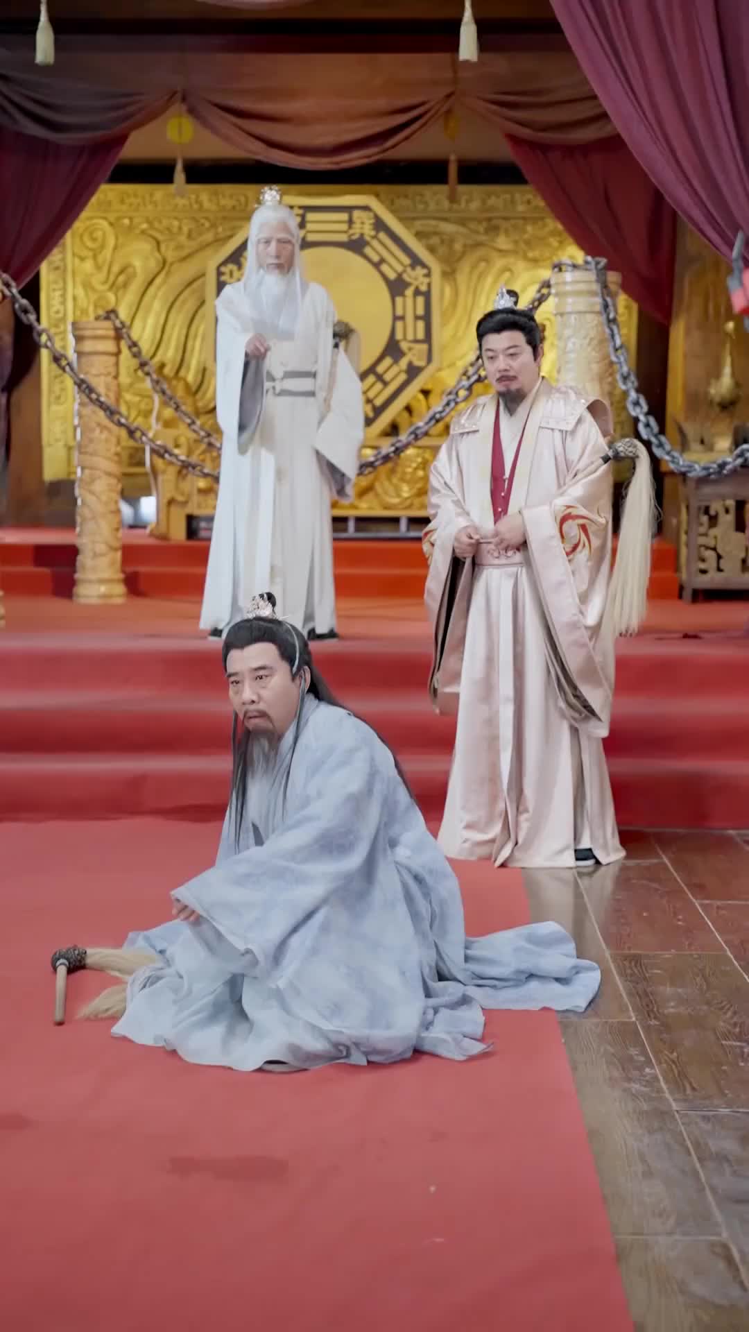 Episode 35 of I'm Really Not an Immortal